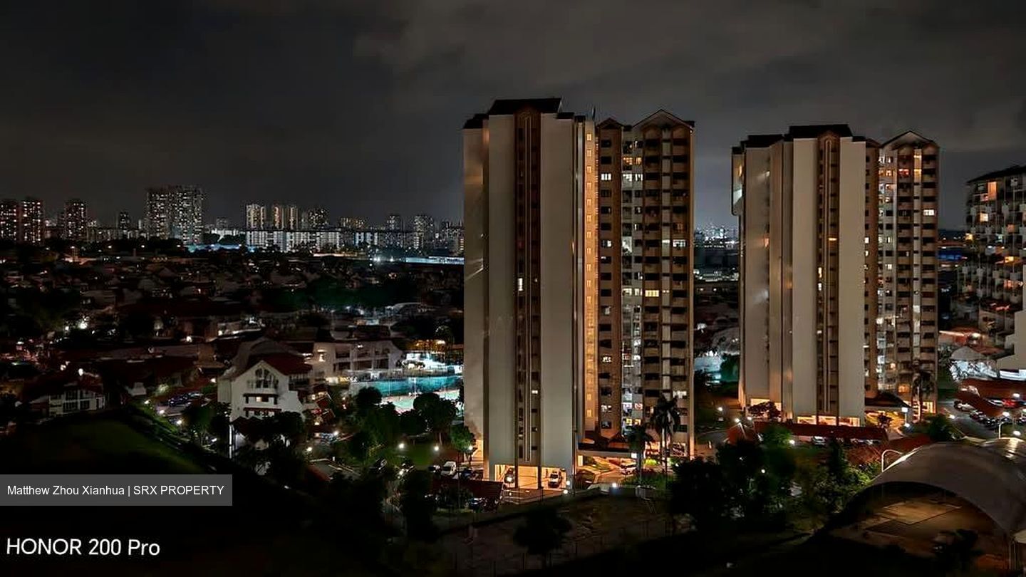 The Garden Residences (D19), Apartment #551258331